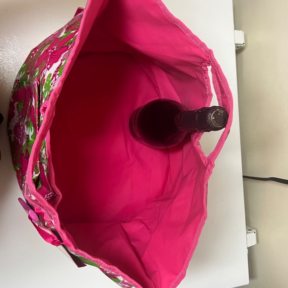 Lilly Pulitzer insulated beverage bucket - Picture 3 of 5